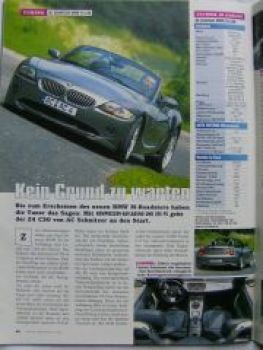 Auto Zeitung 13/2003