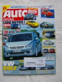 Auto Zeitung 7/2003
