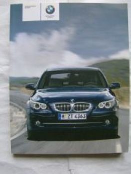 BMW 520i-550i,520d-535d,525xi,530xi,525xd,530xd E60 E61