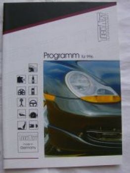 TechArt Programm für 996 Januar 1998 Rarität
