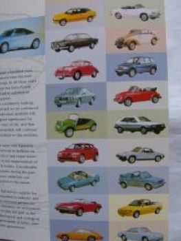 Karmann Partner for the Automotive Industry Brochure