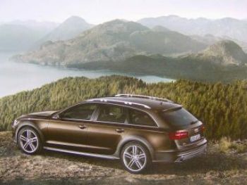 Audi A6 Limousine +Avant +hybrid +allroad quattro +S6 4/2013