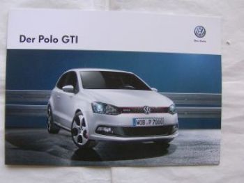 VW Polo GTI Typ6R Oktober 2012 NEU