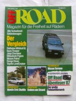 Off Road 5/1987
