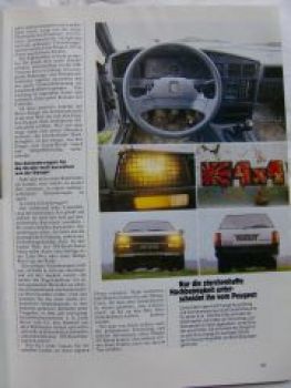 Off Road 3/1987 Suzuki SJ413 Kat,Isuzu WFS 12DW,Subaru Super