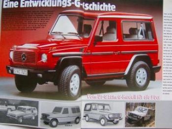 Off Road 10/1989 Dodge Dakota Convertible,Citroen BX 4x4,Mercede