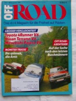 Off Road 11/1989