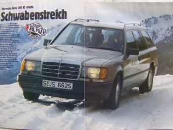 Off Road 4/1988 Toyota Land Cruiser LJ73 Turbo,Isuzu Trooper 2.6