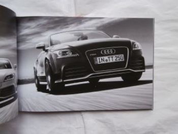 Audi TT RS Coupè +Roadster plus coupè/Roadster April 2013