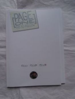 Fiat 500 500C 500S März 2013 +Preislisten NEU