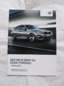 320i 328i 325i +xDrive,318d,320d,325d Gran Turismo F34 Juli 2013