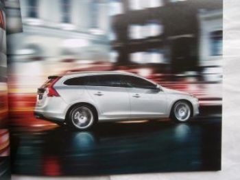 Volvo V60 +R-Design Mai 2012 NEU