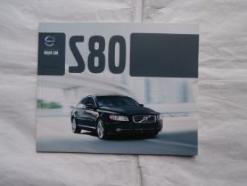 Volvo S80 +Inscription Mai 2012 NEU