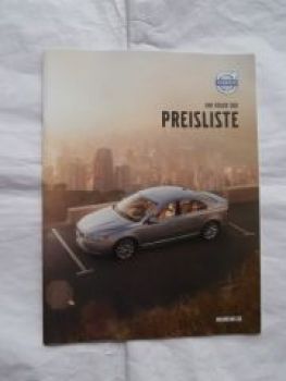 Volvo S80 Benzin/Diesel +Edition Pro November 2012