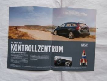 Volvo Fahrspass3 S60 D5,V60,XC60 September 2011