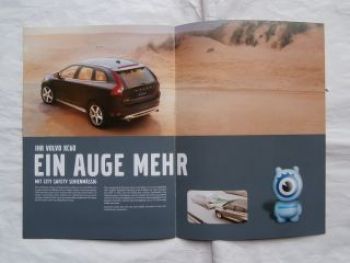 Volvo Fahrspass3 S60 D5,V60,XC60 September 2011