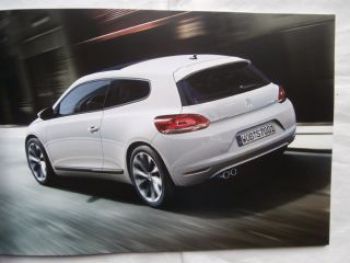 VW Scirocco +R-Line +Exclusive Mai 2013 +Preisliste NEU