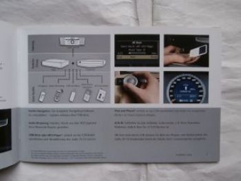 Mercedes Benz Telematik Navigation,Kommunikation & Entertainment