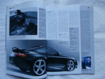 autolife 1/2005 Techart Porsche 997,350Z Roadster,Land Rover