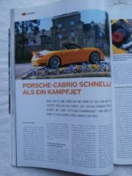 autolife 1/2005 Techart Porsche 997,350Z Roadster,Land Rover