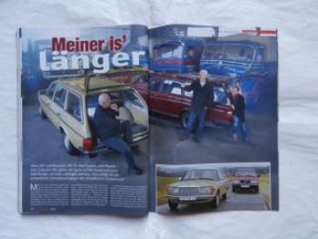 Oldtimer Markt 5/2013 Ford Taunus Kaufberatung,Powell,240TD W123