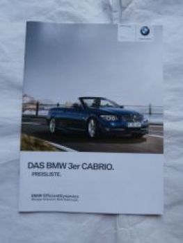 318i-335i,320d,325d,330d E93 Cabrio +Editon +M Sport Editon 7/20