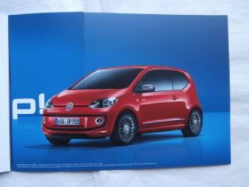 VW up! Cheer Mai 2013 +Preisliste NEU