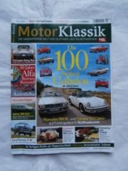 Motor Klassik 5/2013