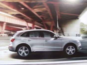 Audi Q5 +hybrid quattro + SQ5 TDI April 2013 NEU