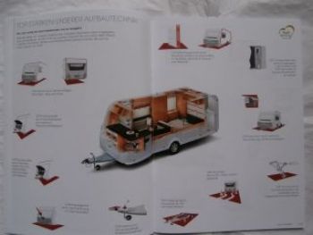 LMC Münsterland Caravan Prospekt 2013 +Preisliste NEU