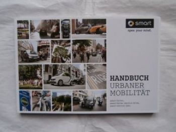 smart fortwo +electric drive +electric bike Dezember 2012