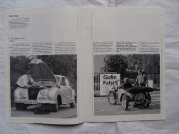 BMW Club-Nachrichten 4/1984 Sepp Hopf,BMW V8-Motor,