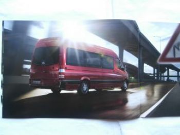 Mercedes Benz Sprinter Neues Modell Juni 2013 NEU