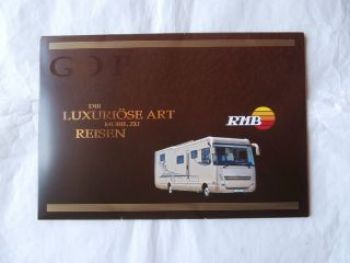 RMB MAN Iveco Mercedes Premium Prospekt 1/2013 Mappe