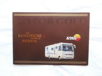 RMB MAN Iveco Mercedes Premium Prospekt 1/2013 Mappe