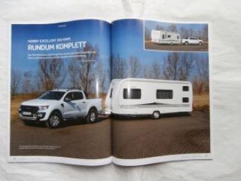 Wohnmobil & Caravan Magazin 3/2013 Dethleffs Esprit A 6820,