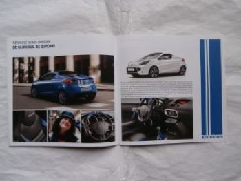 Renault Wind +Gordini +Night&Day August 2011 NEU