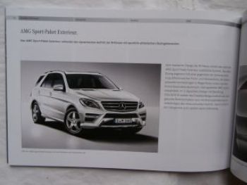Mercedes Benz M-Klasse W166 ML250,ML350,ML500,ML63AMG
