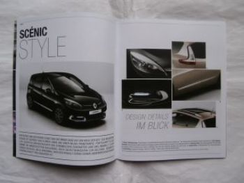Renault Scénic & Grand Scénic,Scénic Xmod Juni 2013 NEU