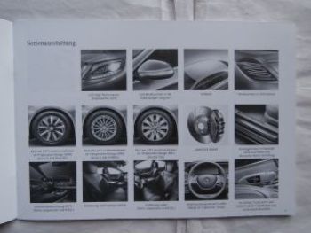 S-Klasse W222 S350BlueTEC S400 Hyrdid S500 +S63 AMG 7/2013