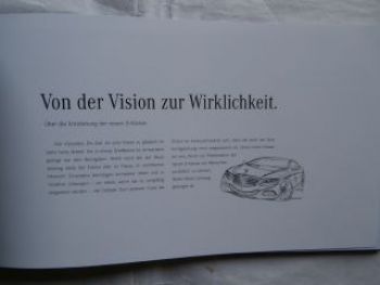Mercedes Benz S-Klasse BR222 Vision erfüllt Buch Juli 2013 NEU