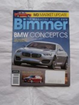 Bimmer 8/2007 M3 E30,Concept CS, 330ti Club Sport Custom E36 com