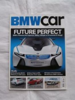 BMW Car 10/2009 760Li F02,Alpina A4S 2002,E30 Cabrio,M3 E92,