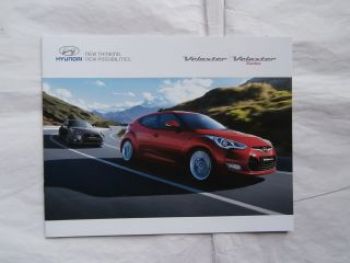 Hyundai Veloster +Turbo Juni 2013 NEU