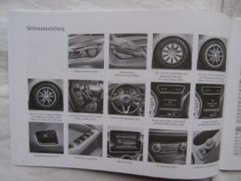 Mercedes Benz CLA-Klasse C117 1.Juli 2013 NEU