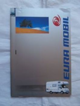 Eura Mobil Prospekt Informationen