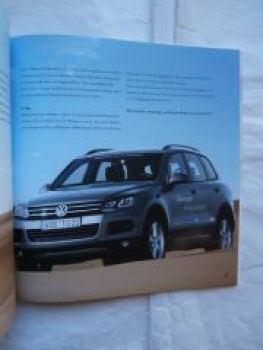 VW driving experience 2010 Prospekt Mai 2010 NEU