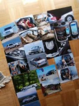 Mercedes Benz IAA 2001 SL55 AMG BR230,ML500,G270CDi,ML400 CDi