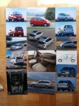 Mercedes Benz Genf 2001 SLK32 AMG,C32 AMG T-Modell W203