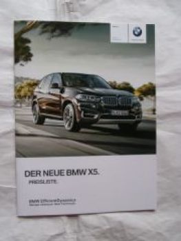 X5 xDrive35i +50i sDrive25d,xDrive 25d,30d,40d,M50d F15